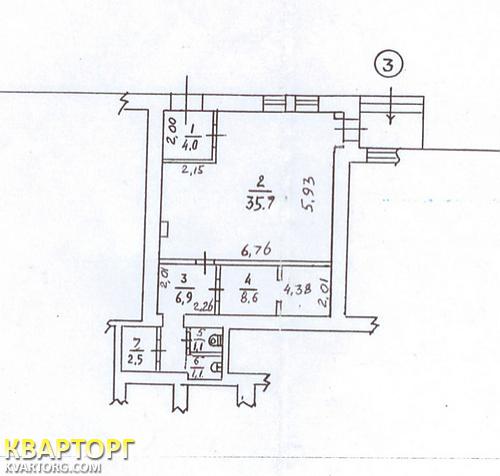 Rent out shop. Киев,  Княжий Затон — photo 3