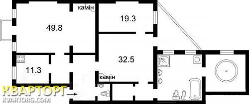 Rent out office. Киев, Шота Руставели — photo 5