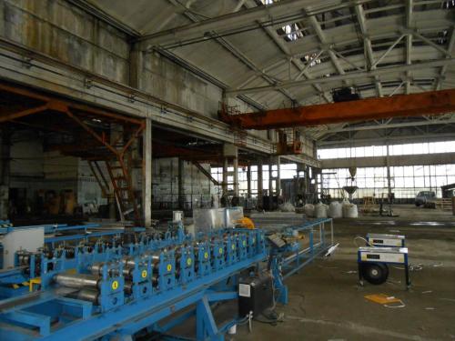 Rent out warehouse. Киев, Лепсе, 16 — photo 2
