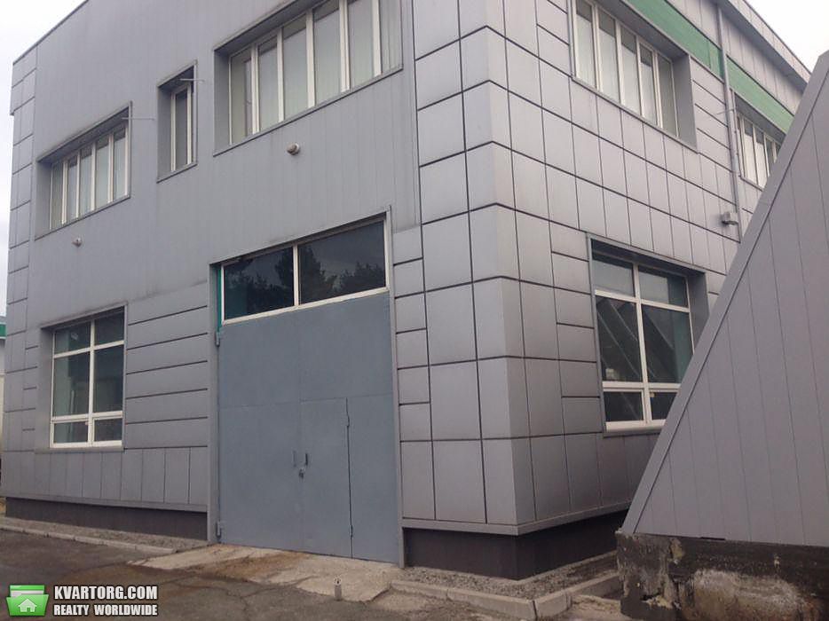 Rent out warehouse. Киев,  Довбуша — photo 5
