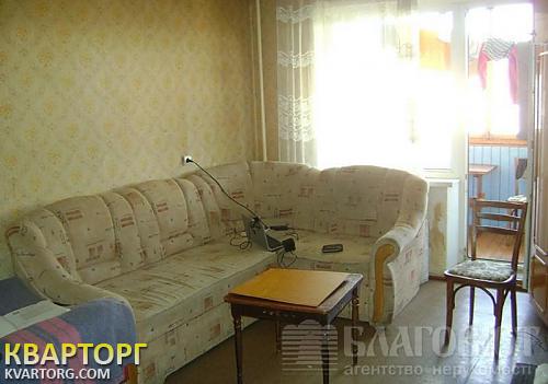Sell 3-room apartment. Киев,  Срибнокильская — photo 1