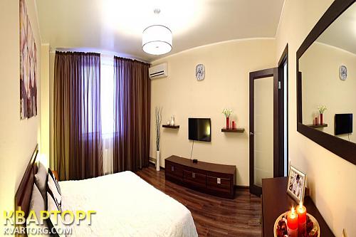 Rent out 2-room apartment. Харьков, 23-августа — photo 3