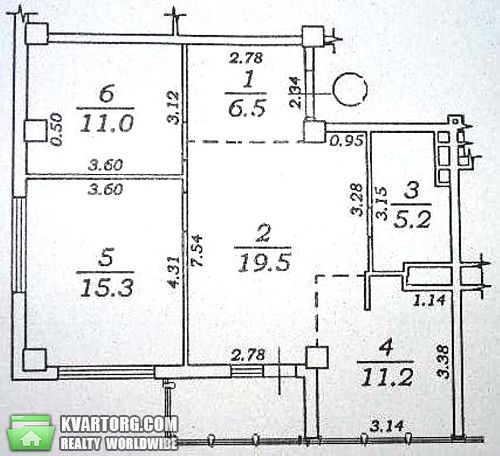 Sell 2-room apartment. Одесса, Марсельская — photo 10
