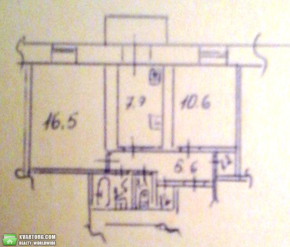 Sell 2-room apartment. Киев,  Владимирская — photo 2