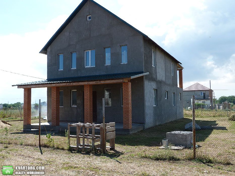Sell house. Одесса, Цветочная — photo 1