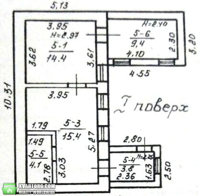 Sell 2-room apartment. Одесса, Никитина — photo 4