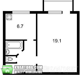 Sell 1-room apartment. Киев, Константиновская — photo 4