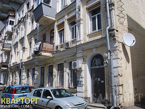 продам 3-комнатную квартиру. Киев,  Московская - фото 1
