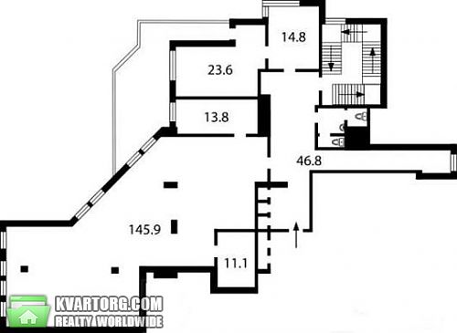 Rent out office. Киев, ул. Соломенская — photo 6