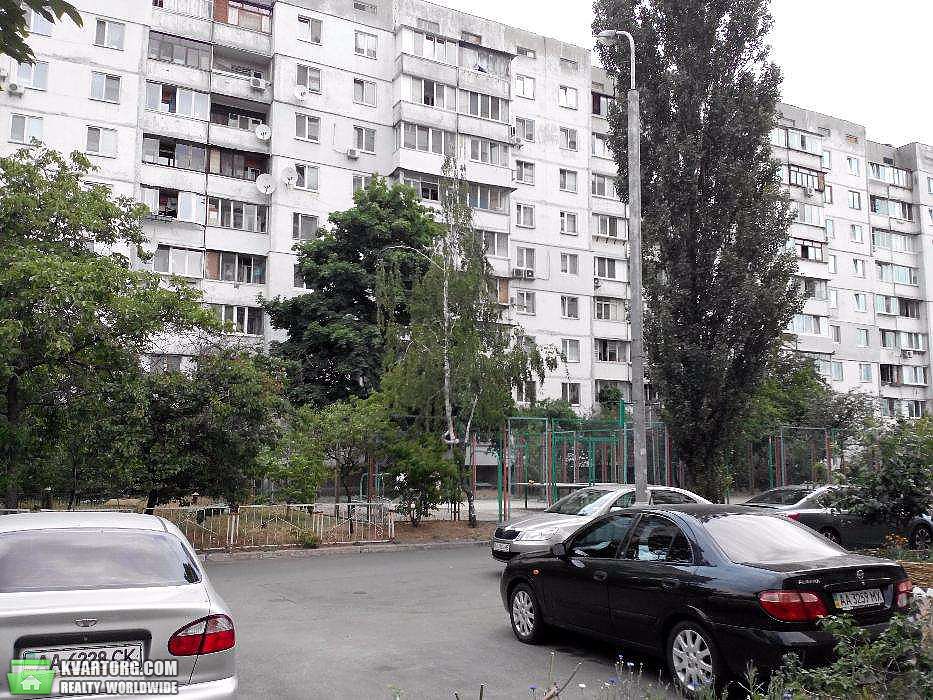 Sell 3-room apartment. Киев,  Бориспольская — photo 1