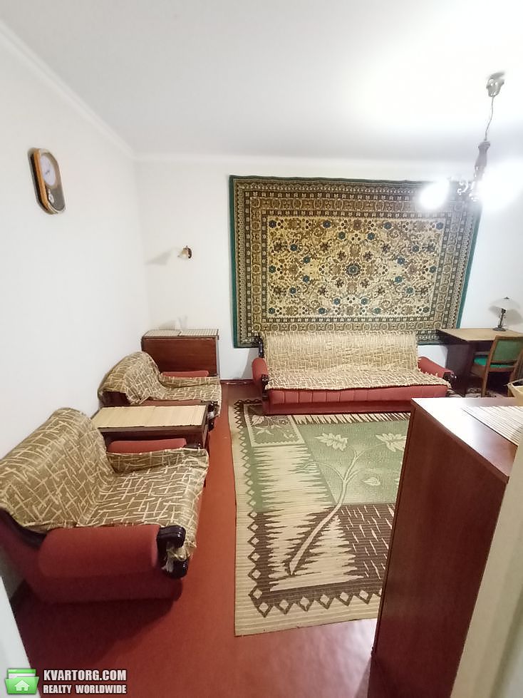 Rent out 1-room apartment. Киев,  Пушиной — photo 1
