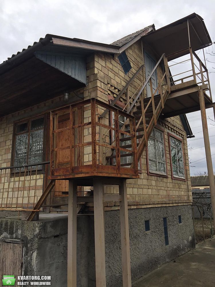 Sell house. Киев,  Озерная — photo 1