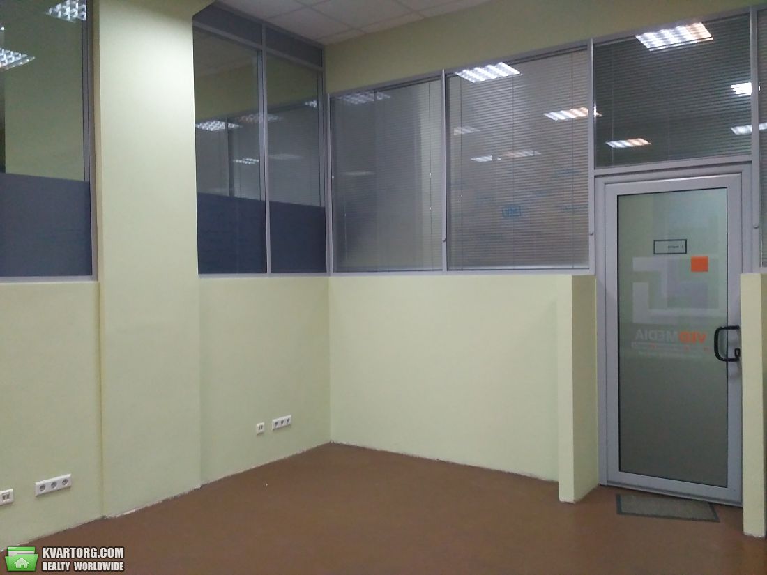 Rent out office. Киев,  Богдановская — photo 2