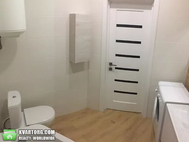 Rent out 1-room apartment. Киев, Черкасская — photo 5