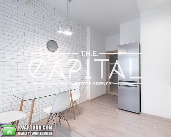 Rent out 2-room apartment. Киев, Евгения Коновальца Щорса — photo 4