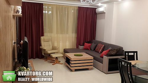 Rent out 2-room apartment. Киев, Гетьмана — photo 1