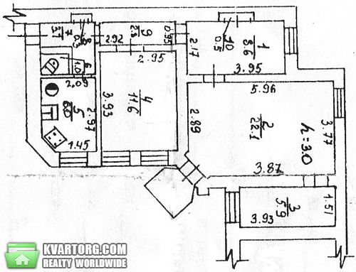 Sell 3-room apartment. Одесса, Екатерининская / Еврейска — photo 5