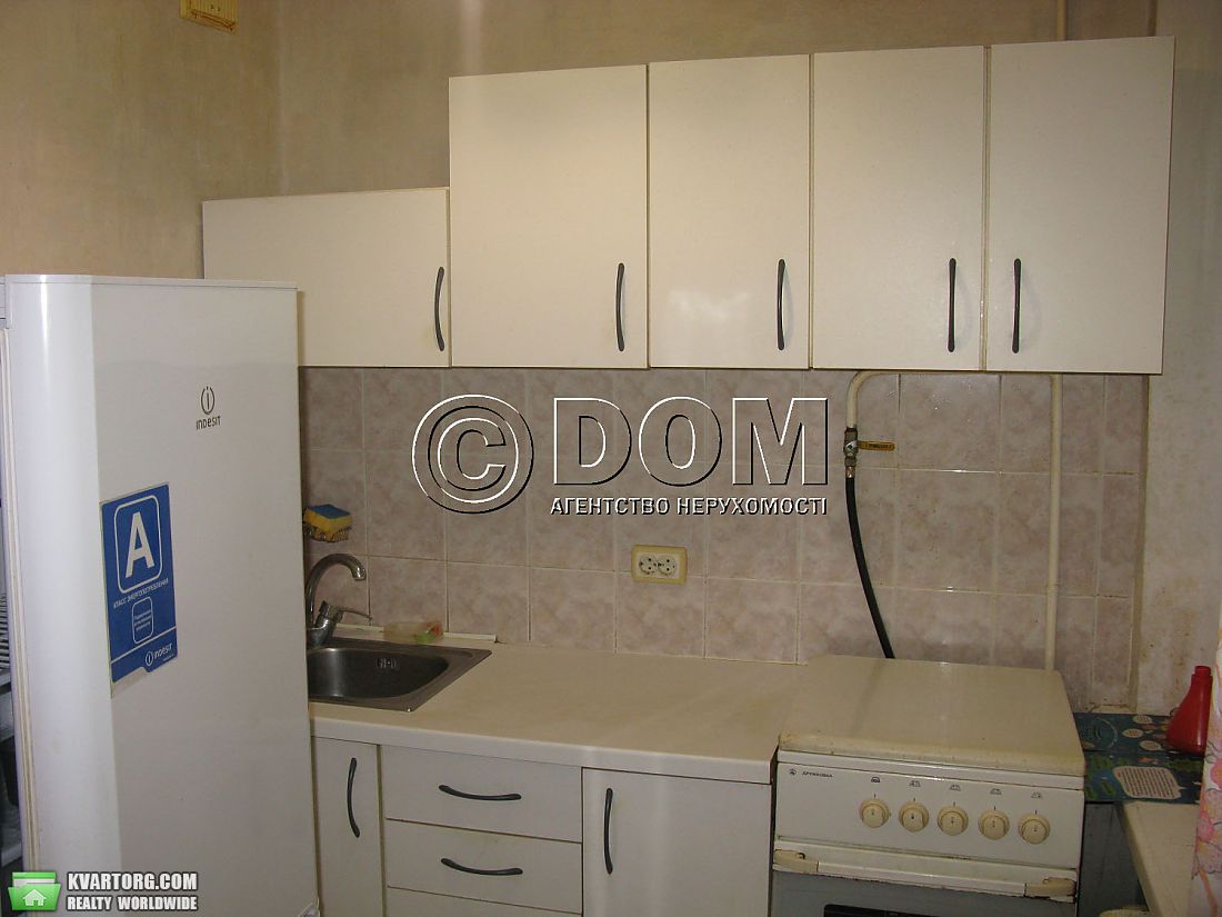 Sell 1-room apartment. Киев, Степана Руданского — photo 1