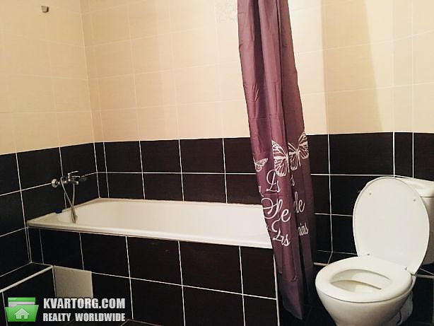 Rent out 1-room apartment. Киев,  Драгоманова — photo 4