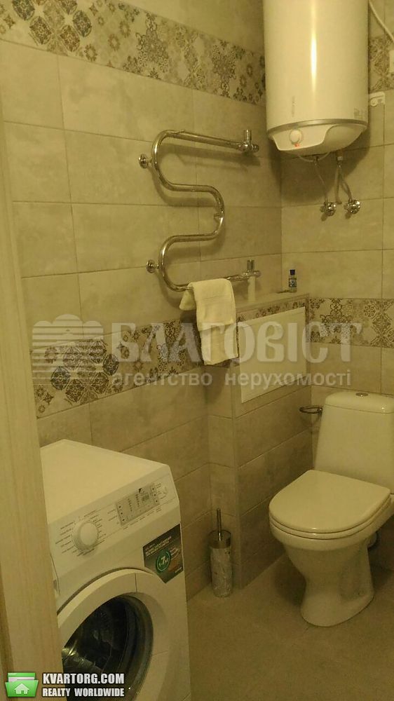 Rent out 1-room apartment. Киев,  Подвысоцкого — photo 3