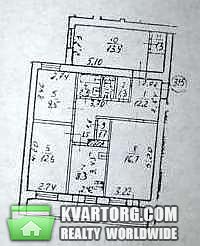 Sell 4-room apartment. Днепропетровск, Рабочая — photo 4