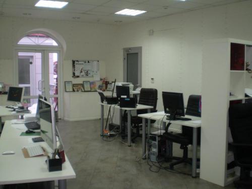 Rent out office. Киев, Рыбальская — photo 3
