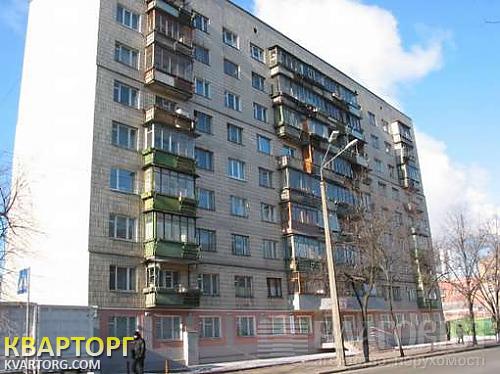 Sell 1-room apartment. Киев, Жилянская — photo 1