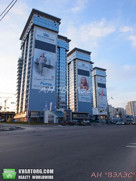 Sell 1-room apartment. Киев, Днепровская наб — photo 1