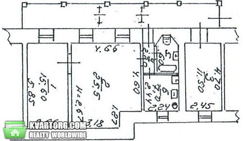 Sell 3-room apartment. Одесса, Греческая — photo 10