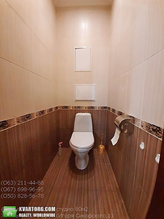 Rent out 2-room apartment. Киев, Сикорского — photo 8