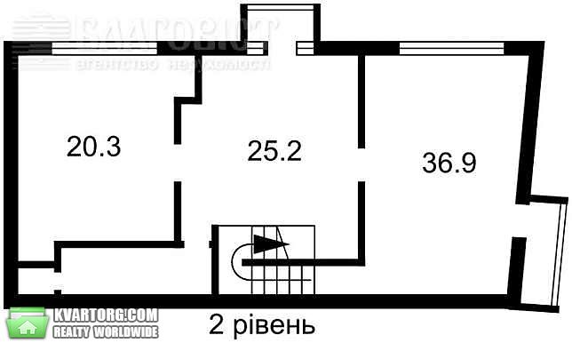 Sell 4-room apartment. Киев,  Музейный пер — photo 2