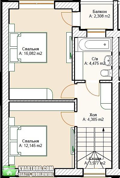 Sell Townhouse. Ирпень,  Озерная — photo 4
