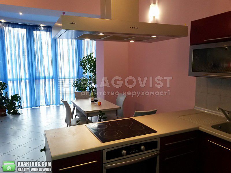 Rent out 2-room apartment. Киев,  Героев Сталинграда пр — photo 1
