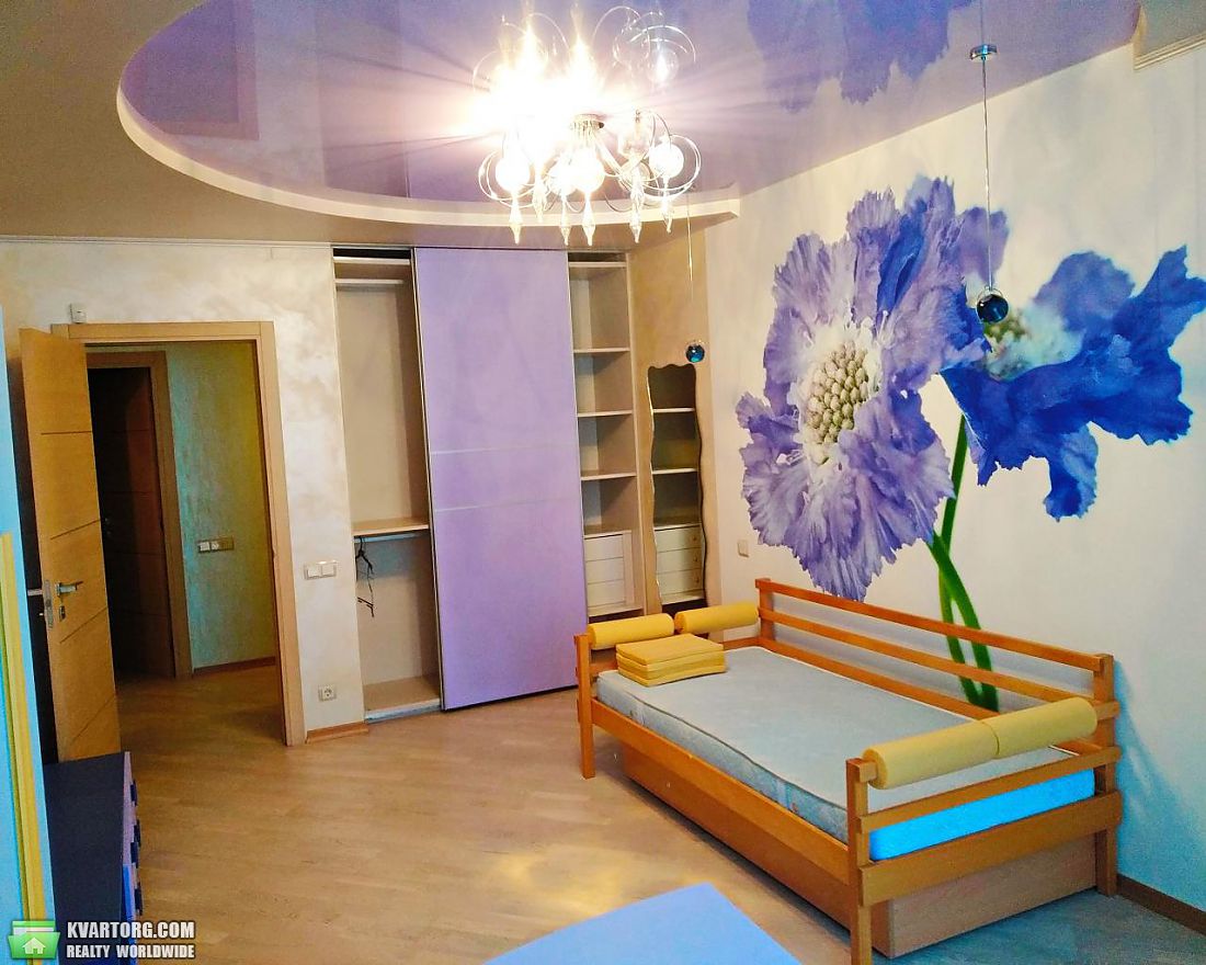 Rent out 5-room apartment. Киев, Днепровская Набережная — photo 8