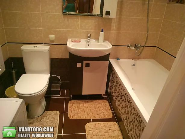 Rent out 1-room apartment. Вишневое, Вишневая — photo 2