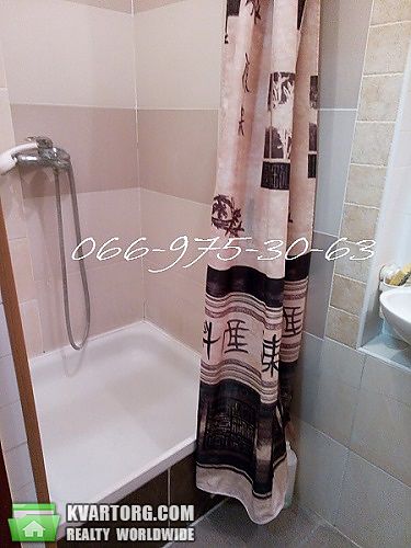 Rent out 1-room apartment. Киев,  Леси Украинки бул — photo 7