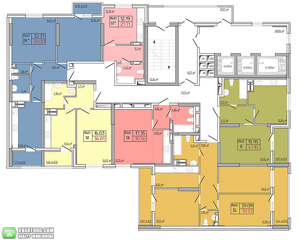 Sell 1-room apartment. Киев,  Строкача — photo 2