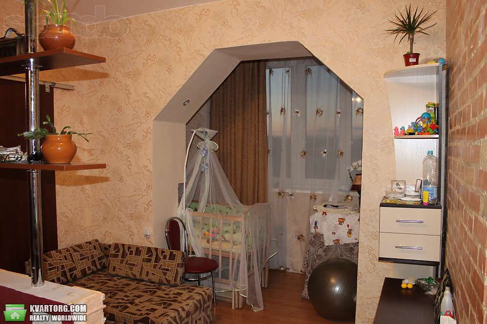 Sell 1-room apartment. Киев, Лысянская — photo 4