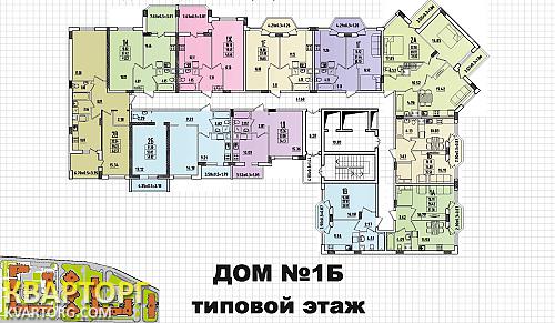 Sell 1-room apartment. Одесса, Виноградная — photo 6