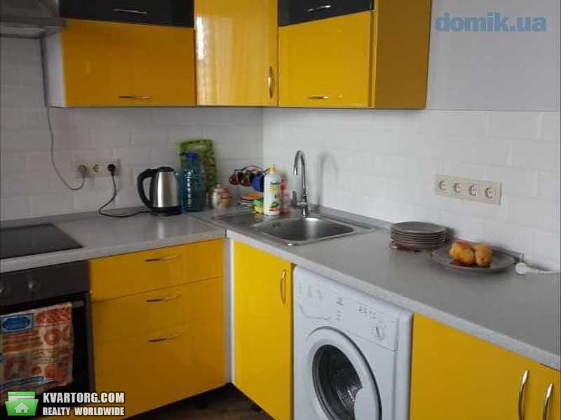 Rent out 1-room apartment. Киев, Княжий Затон — photo 1