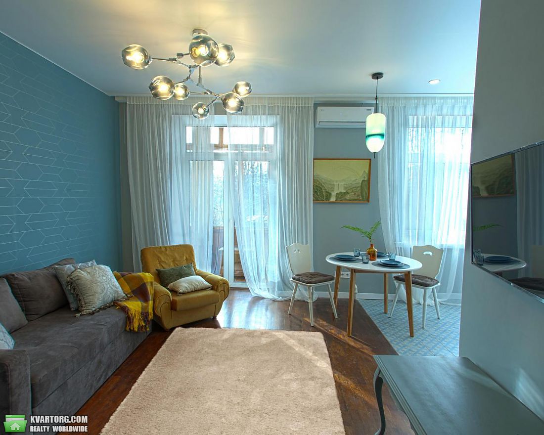 Rent out 2-room apartment. Киев,  Дружбы Народов бул — photo 1