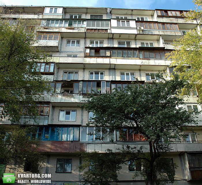 Sell 2-room apartment. Киев,  Борщаговская — photo 1