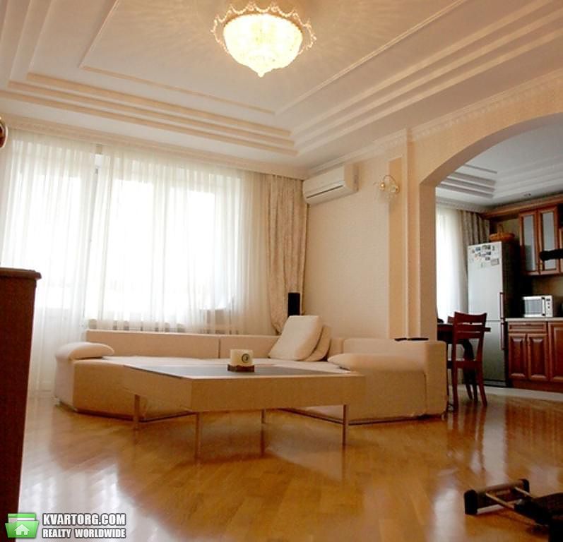 Rent out 3-room apartment. Киев,  Мирного Панаса — photo 1
