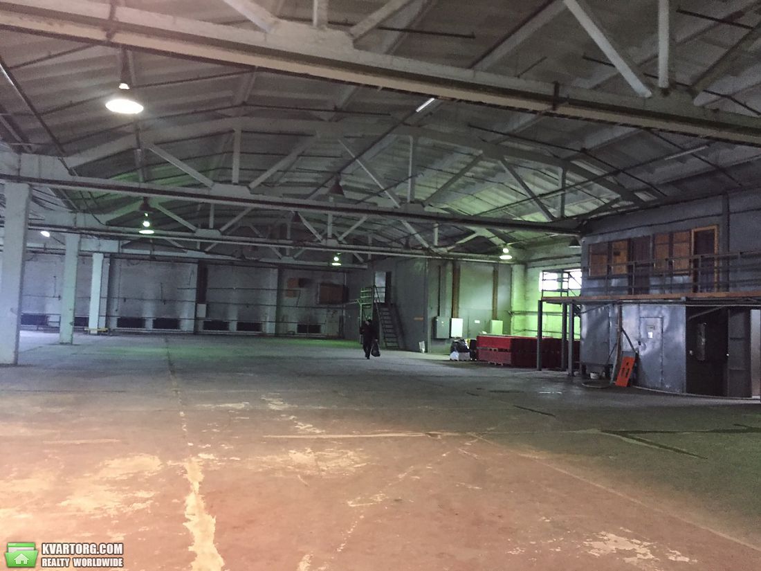 Rent out warehouse. Киевская обл., Гостомель — photo 4