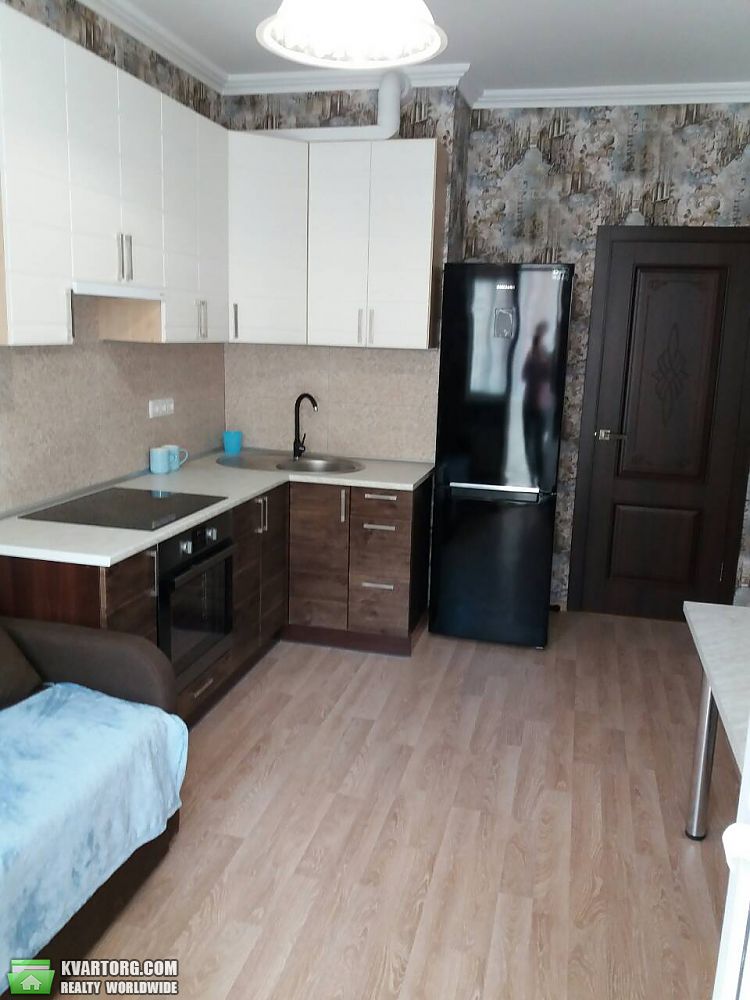 Rent out 1-room apartment. Киев, Ломоносова — photo 6
