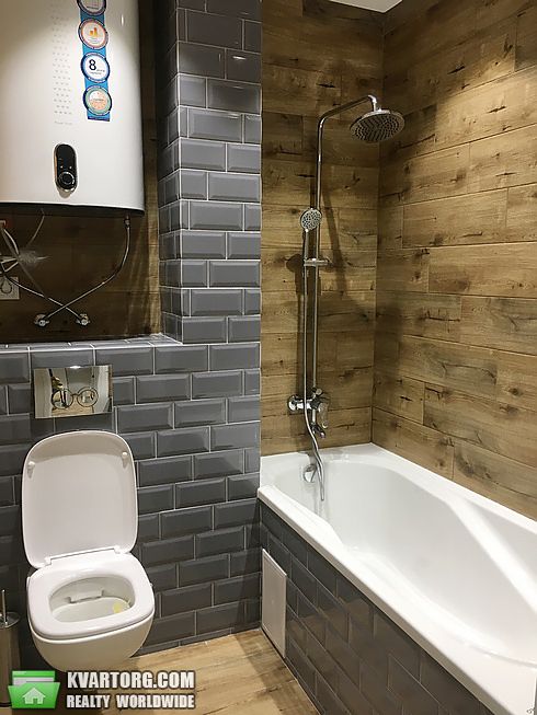 Rent out 1-room apartment. Киев,  Герцена — photo 5
