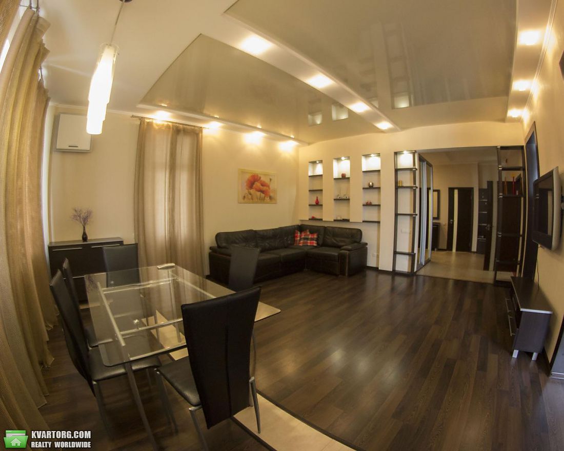 Rent out 3-room apartment. Киев, Срибнокильская — photo 2