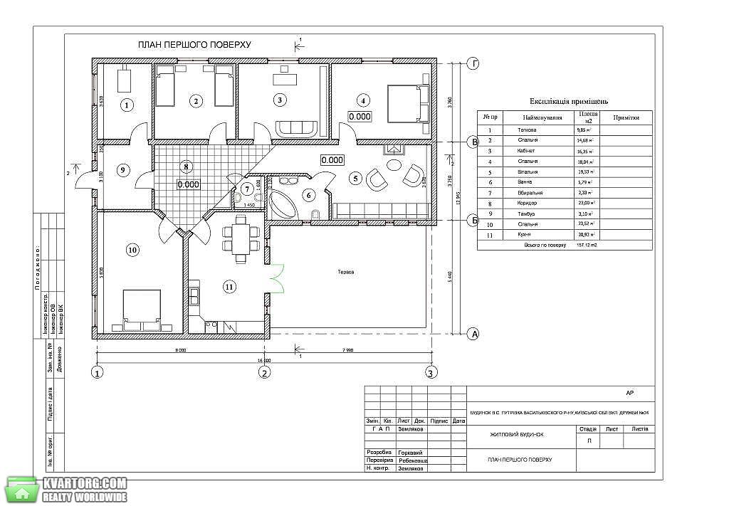 Rent out house. Васильков, Дружбы — photo 10