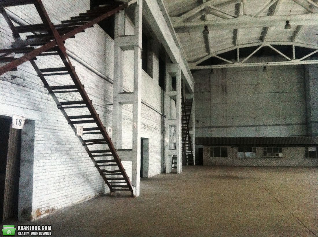 Rent out warehouse. Киев,  Магнитогорская — photo 3