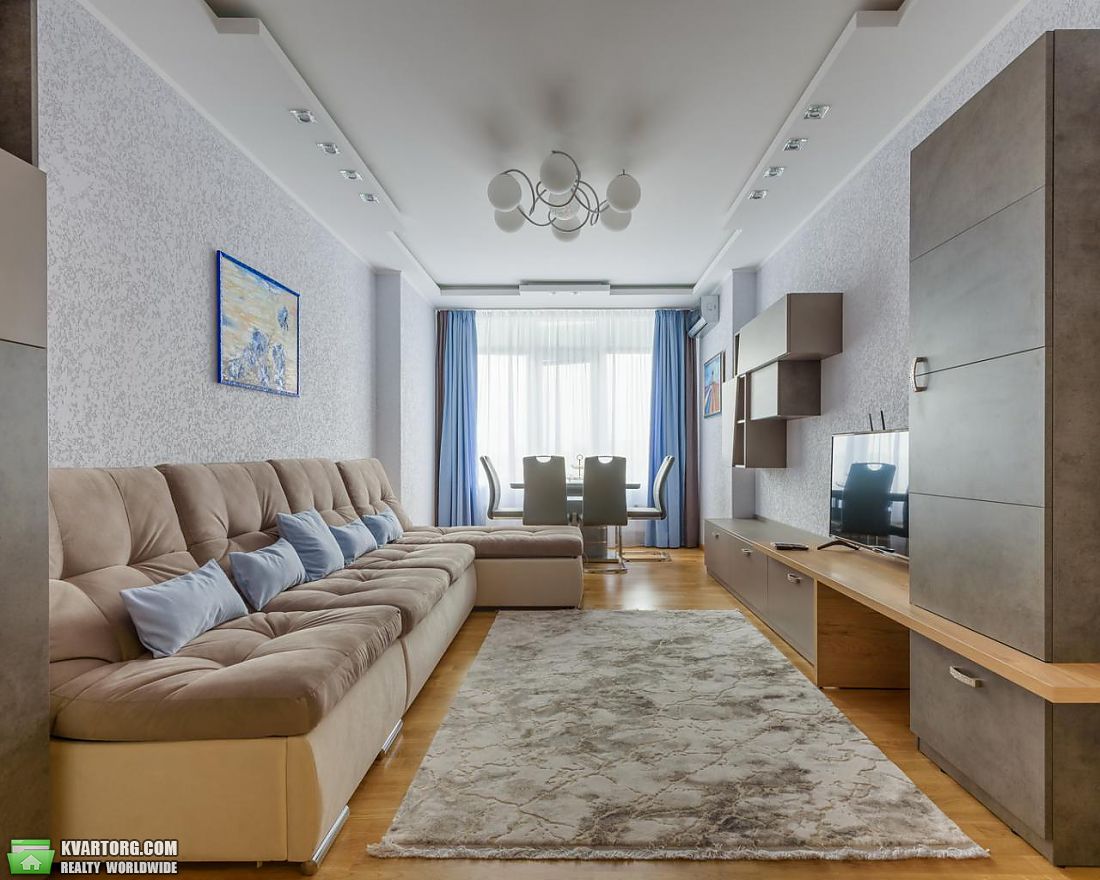 Rent out 2-room apartment. Киев,  Подвысоцкого — photo 1